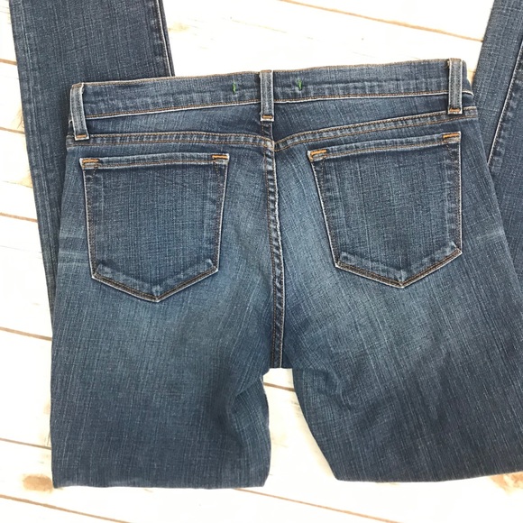 J Brand Pencil Leg Medium Wash Skinny Jeans - Picture 3 of 6